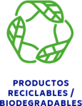 productos reciclables