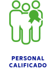 Personal Calificado